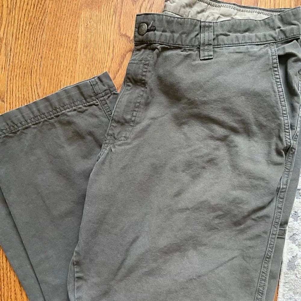 Columbia Sportswear Company Mens Size 40x30 Cargo Pants Outdoor/Hiking Cotton